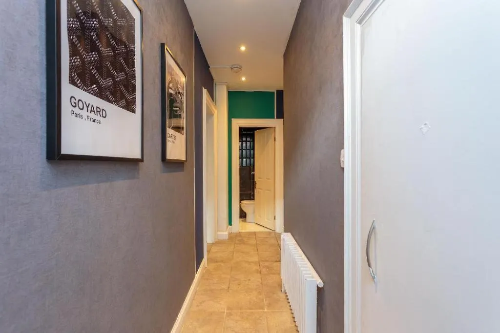 Вилла Boutique And Beautiful Edinburgh Abode Великобритания