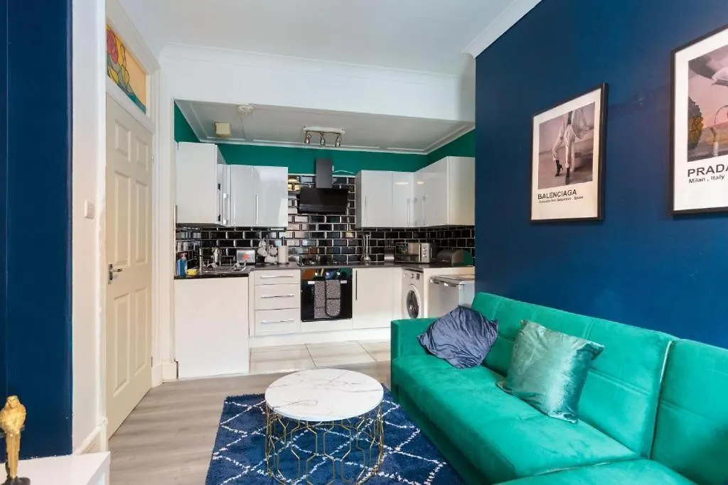 Вилла Boutique And Beautiful Edinburgh Abode