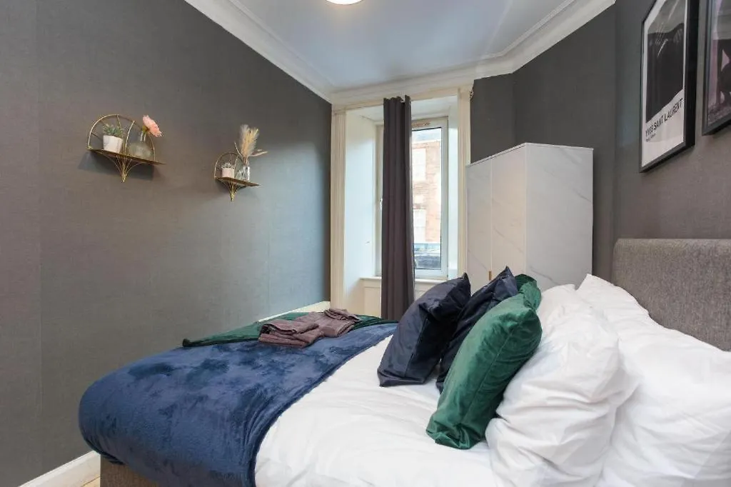 Вилла Boutique And Beautiful Edinburgh Abode Дом отдыха